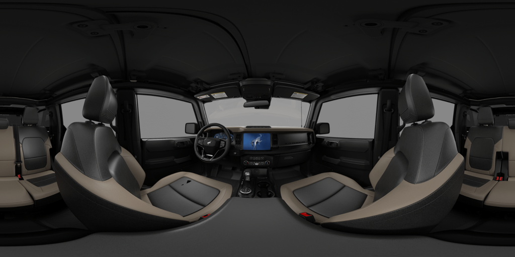 New 2026 Ford Bronco Big Bend SUV