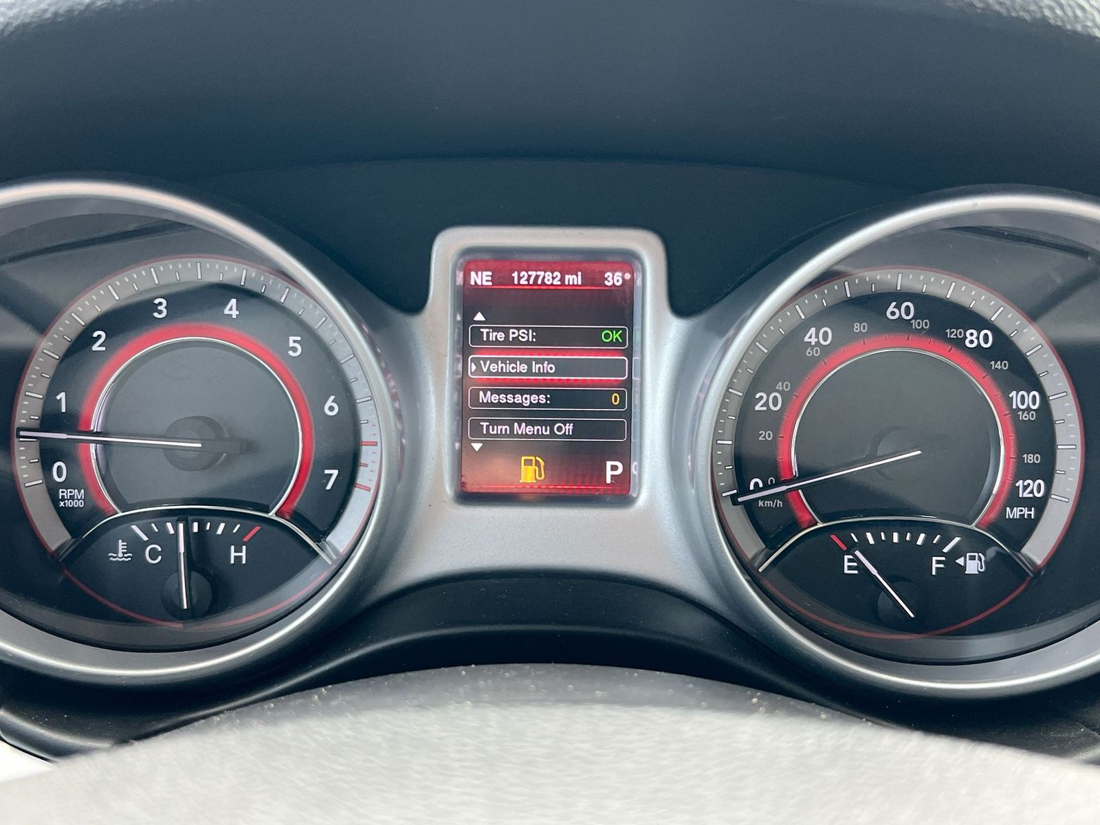 Thumbnail: 2013 Dodge Journey - 30