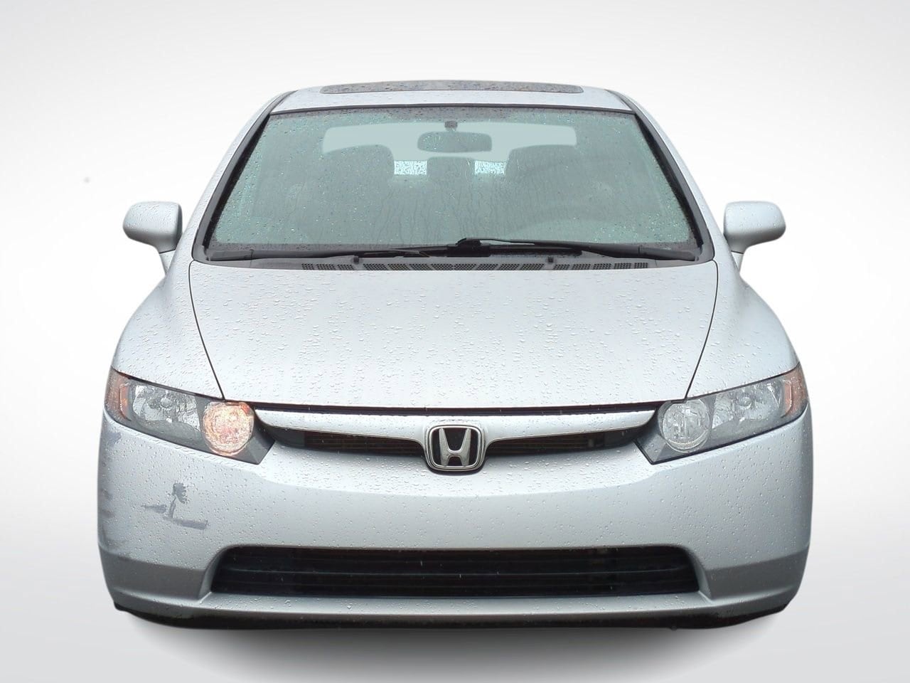 2008 Honda Civic EX 3