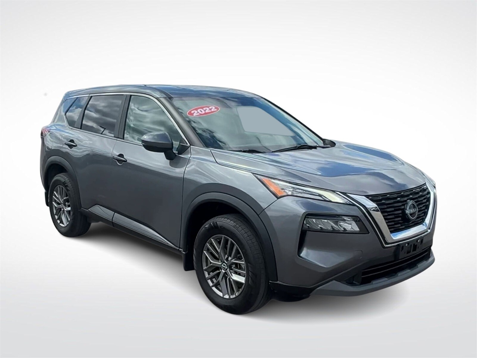 2022 Nissan Rogue S photo 2