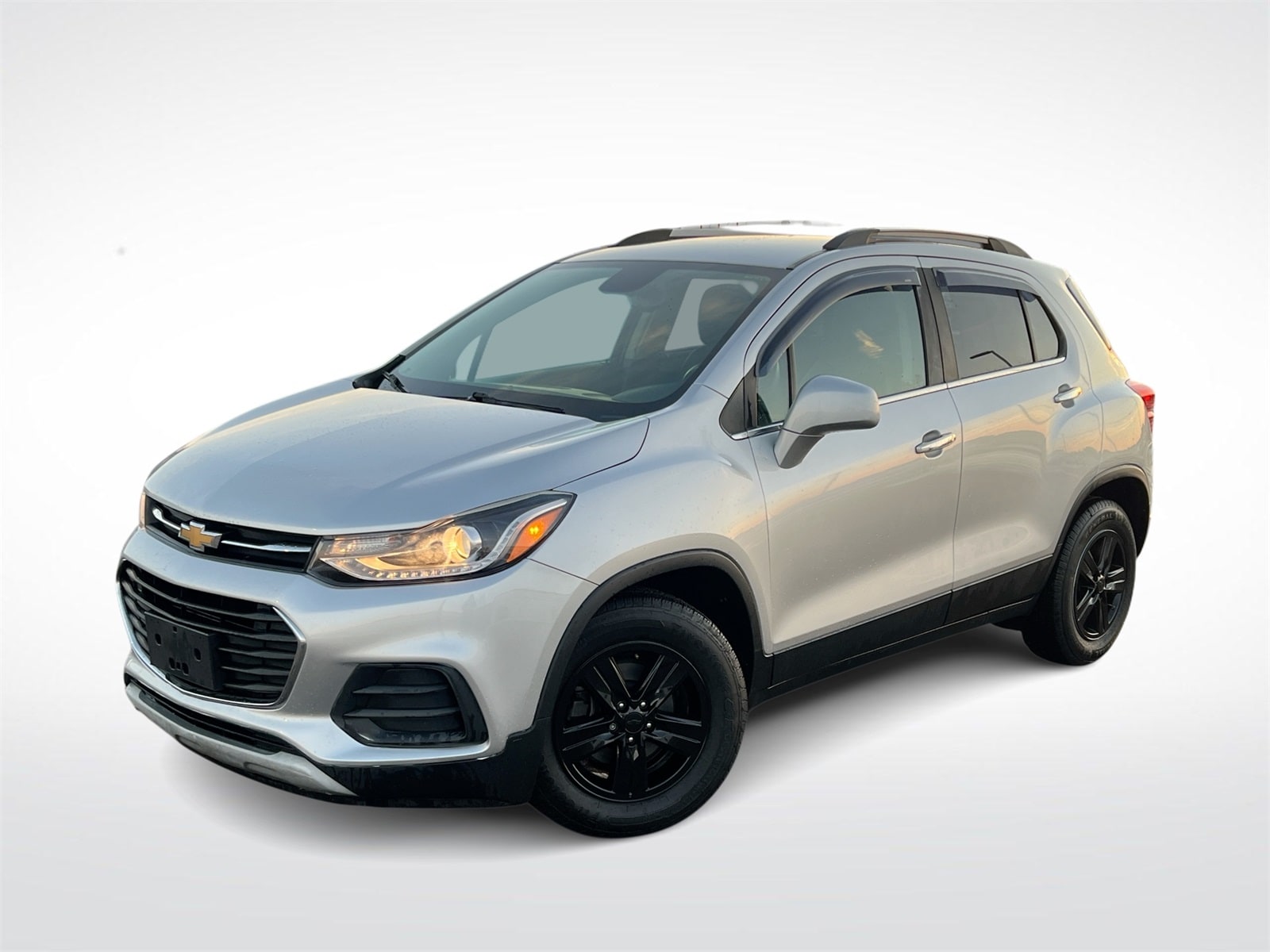 2017 Chevrolet Trax LT -
                  Troy, MI