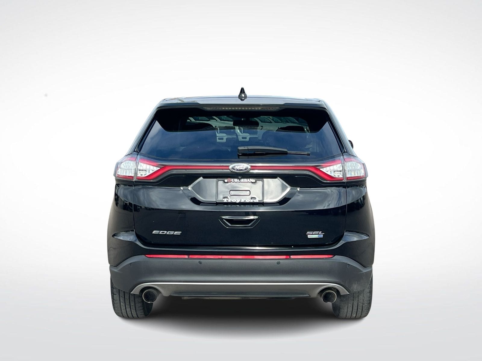 Thumbnail: 2017 Ford Edge - 7