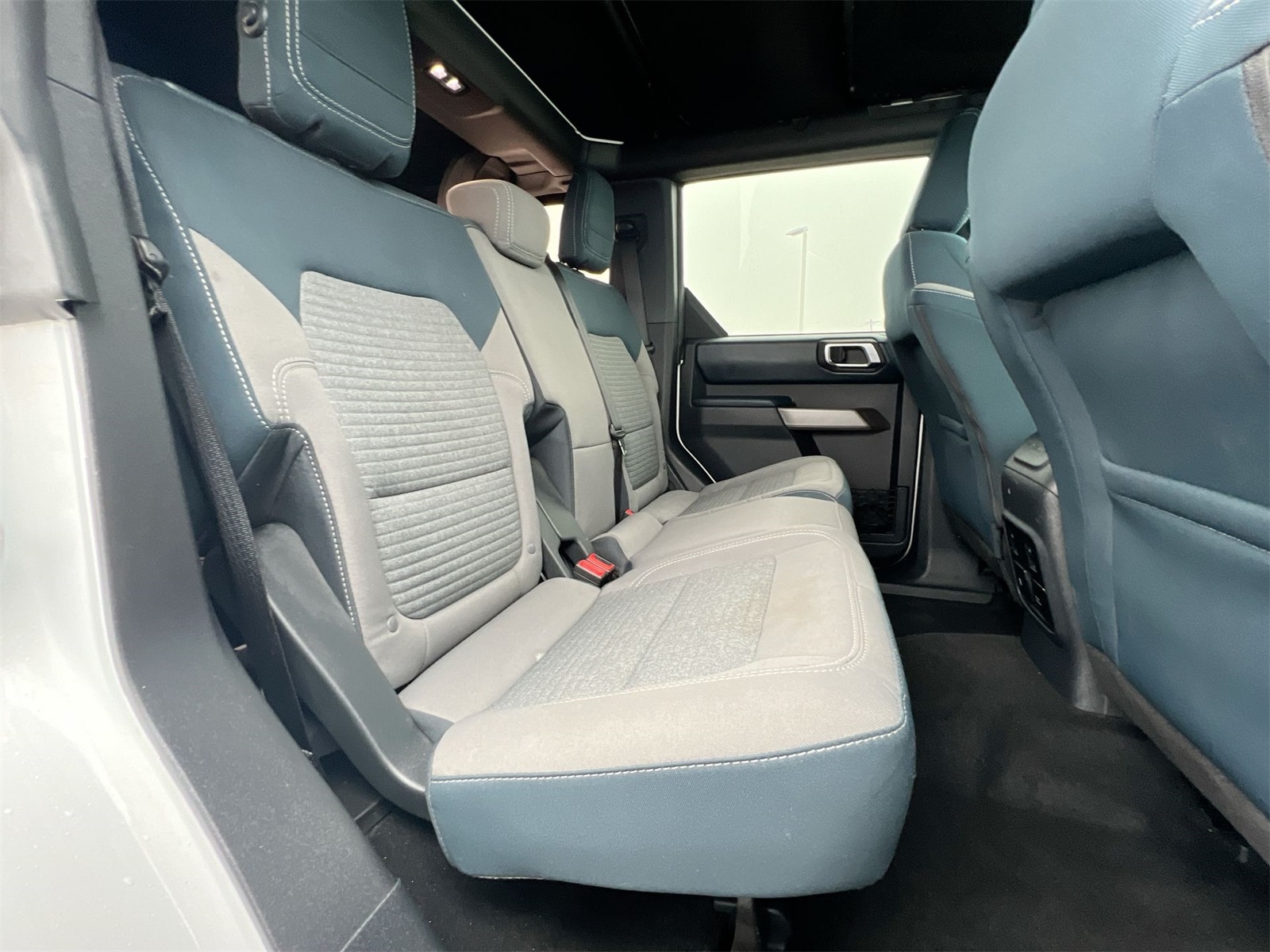 Thumbnail: 2022 Ford Bronco - 21