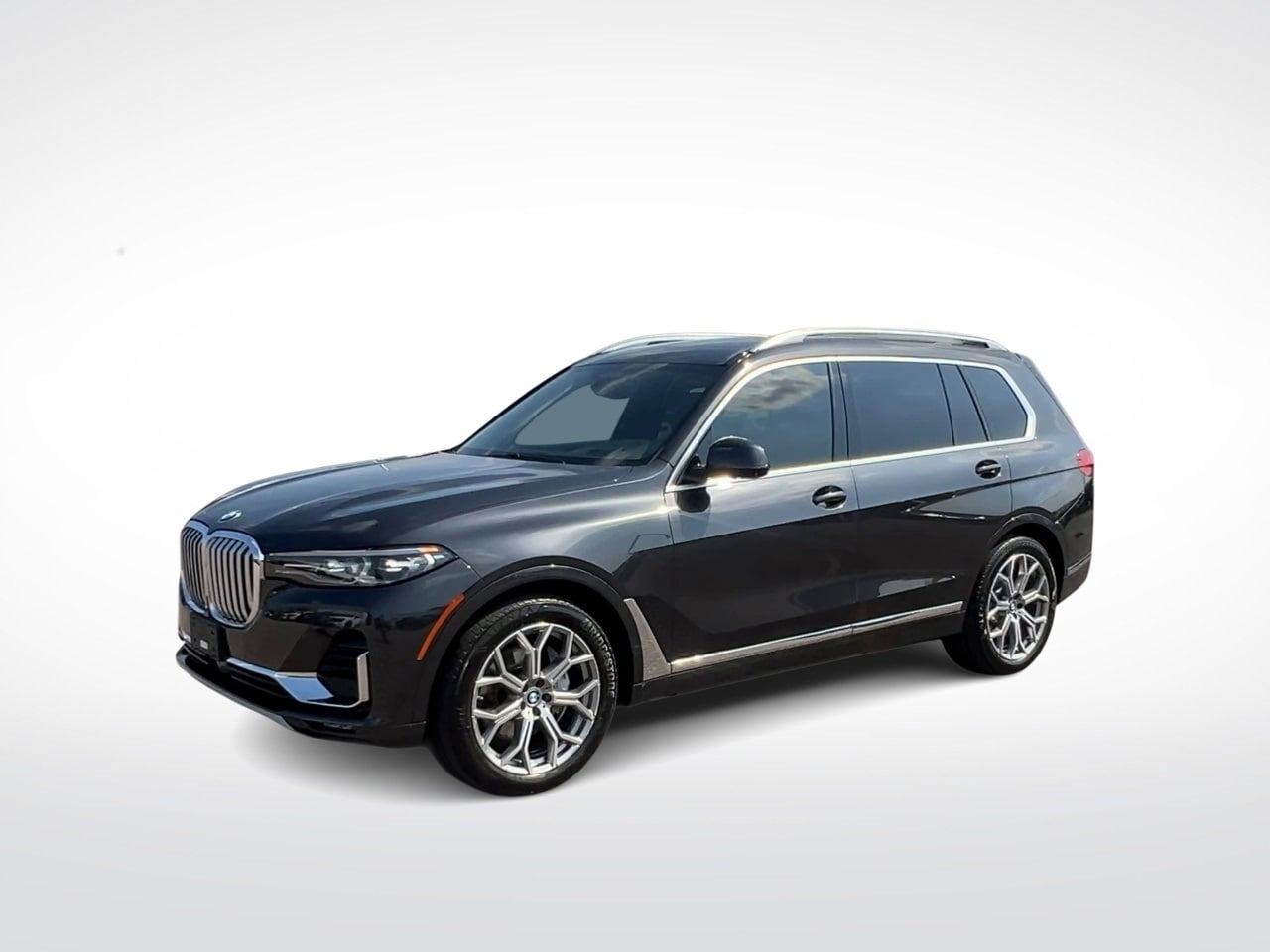 Thumbnail: 2021 BMW X7 - 4