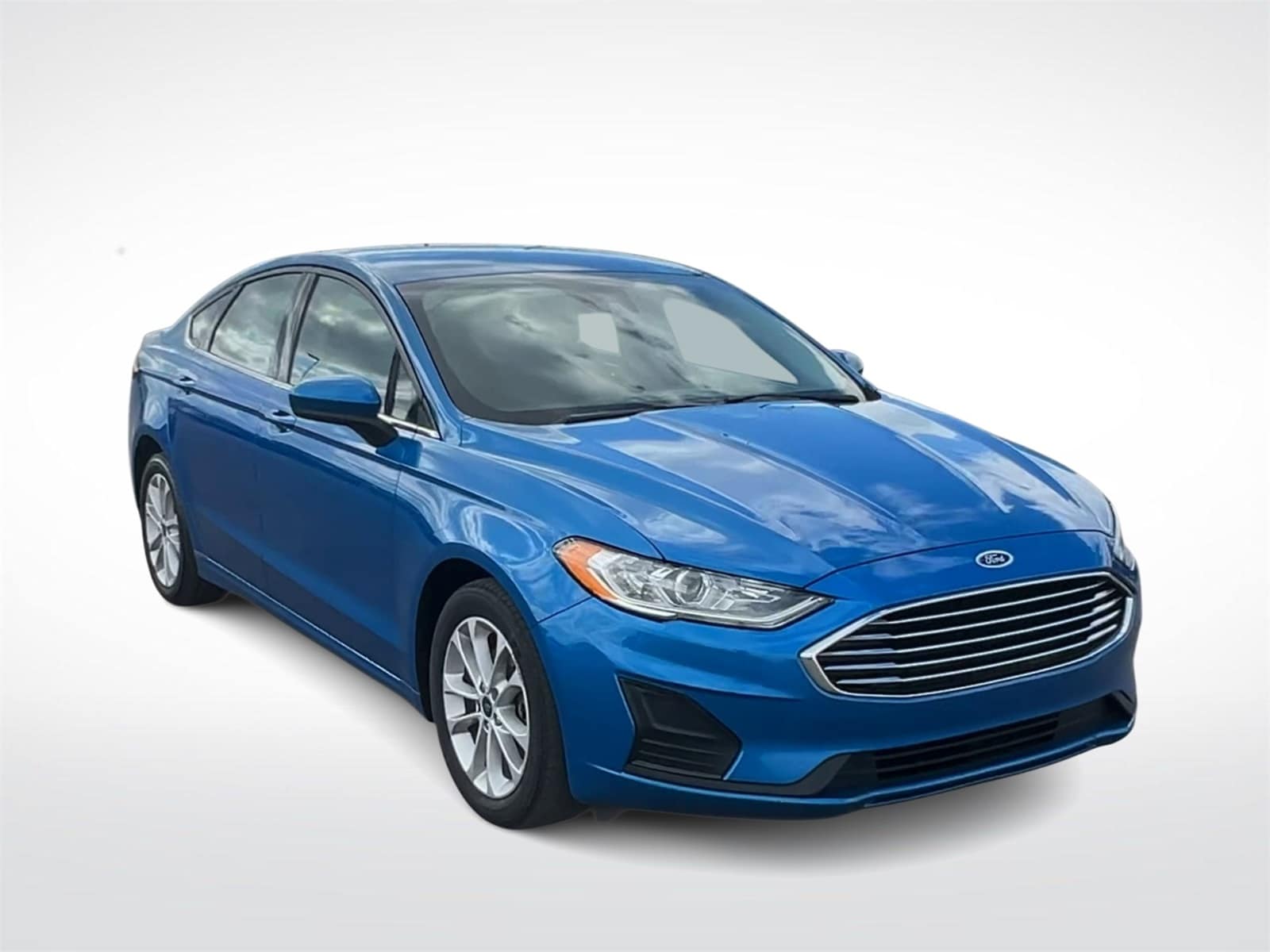 Thumbnail: 2020 Ford Fusion - 3
