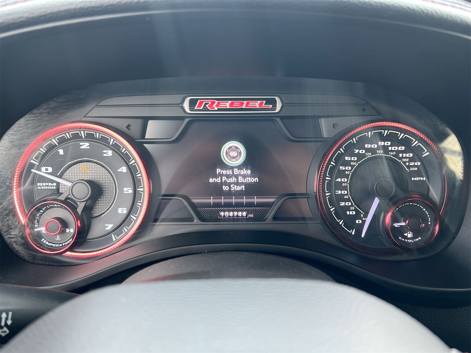 Thumbnail: 2019 RAM 1500 - 32