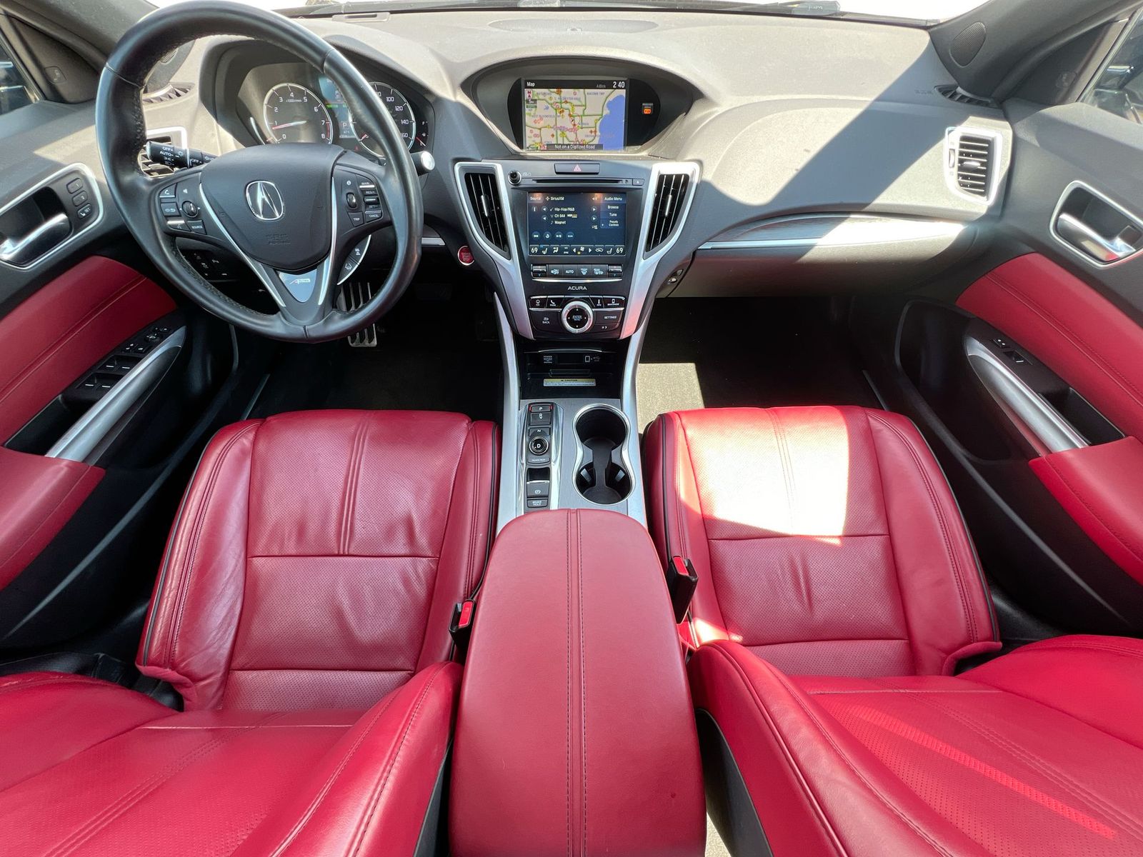 Thumbnail: 2020 Acura TLX - 15