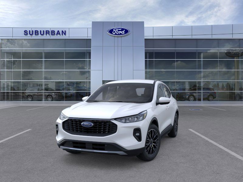 Thumbnail: 2026 Ford Escape - 2