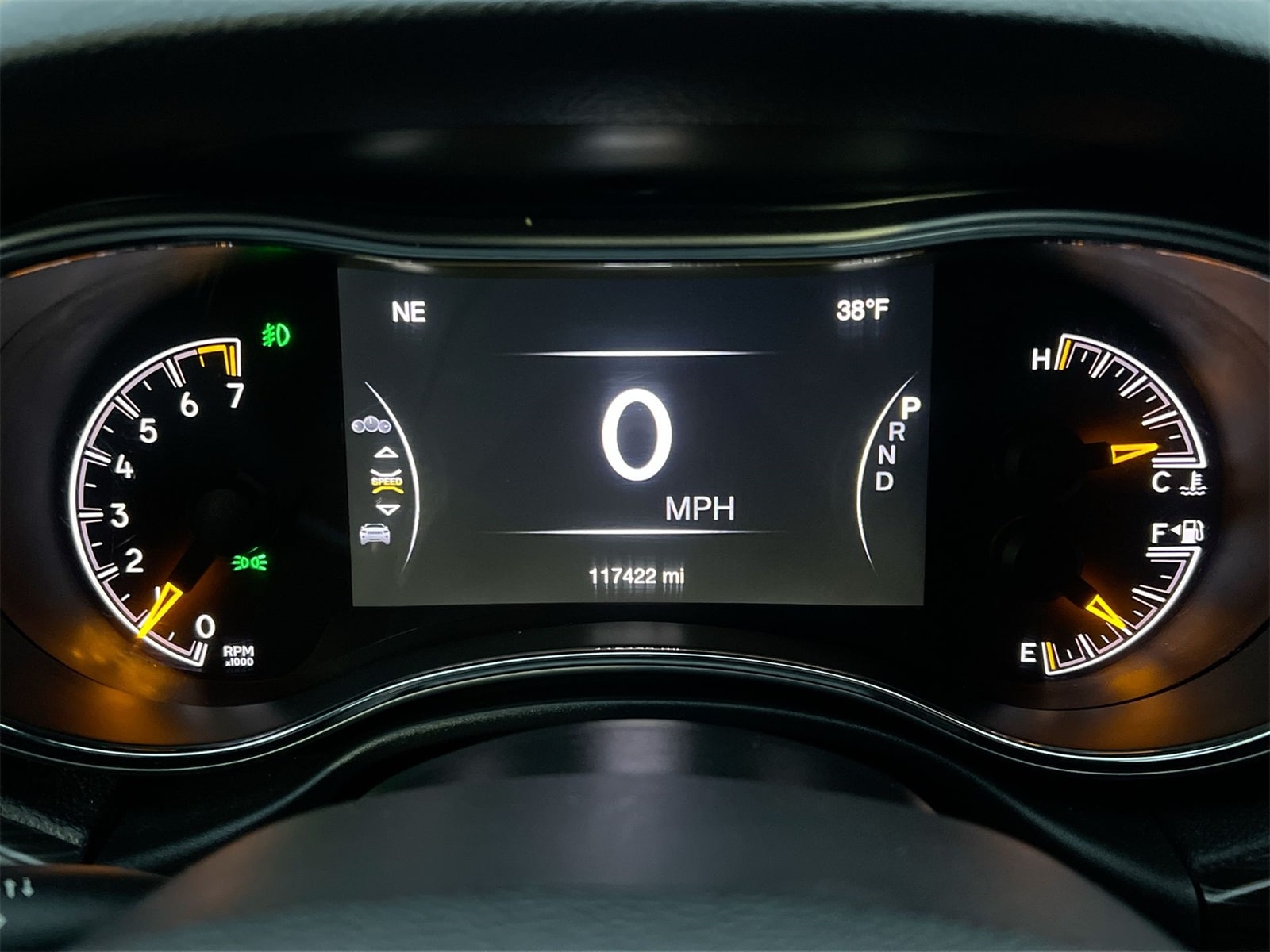 Thumbnail: 2020 Jeep Grand Cherokee - 31