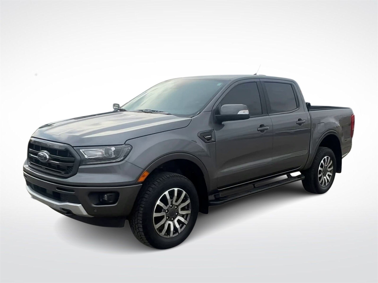 2021 Ford Ranger Lariat photo 4