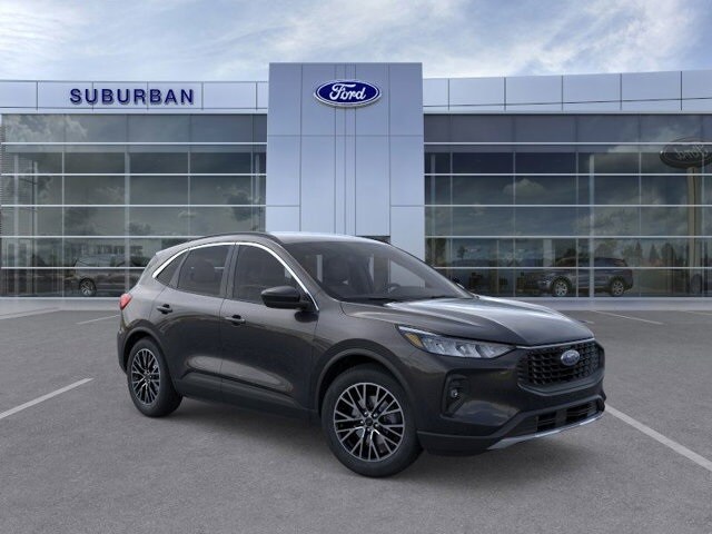 2025 Ford Escape Plug-in Hybrid 7