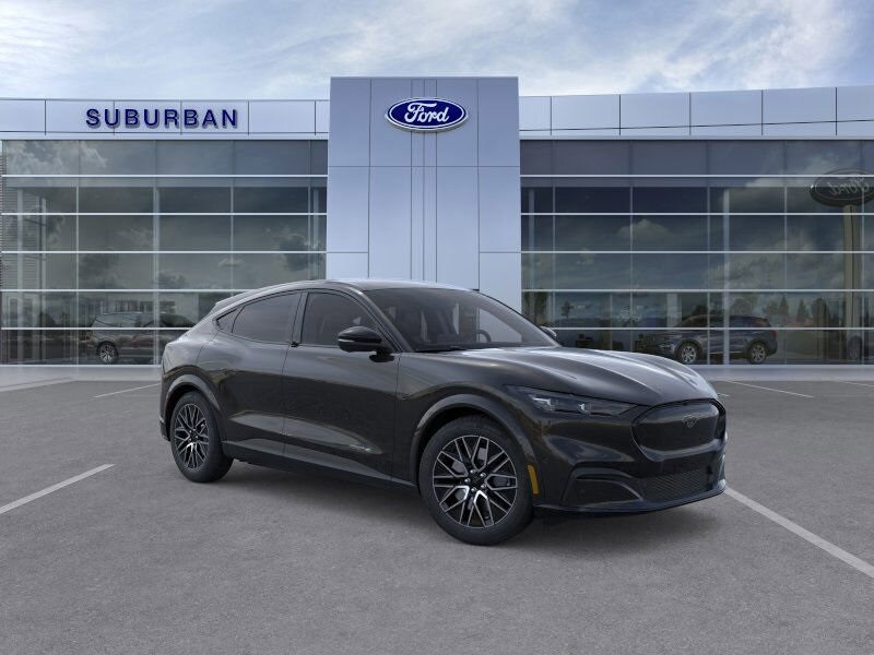 Thumbnail: 2025 Ford Mustang Mach-E - 7