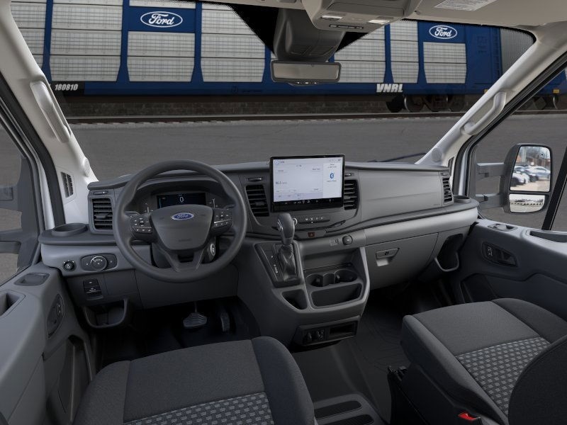 Thumbnail: 2026 Ford Transit Series - 9