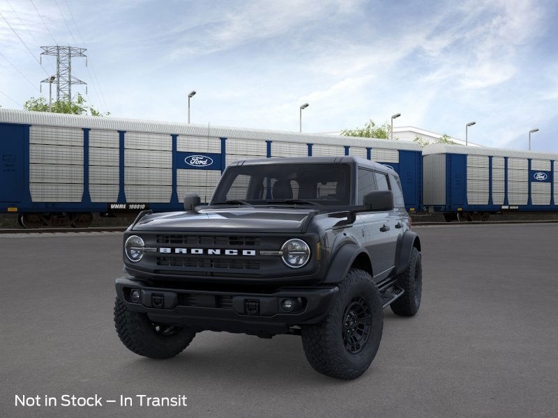 Thumbnail: 2026 Ford Bronco - 2