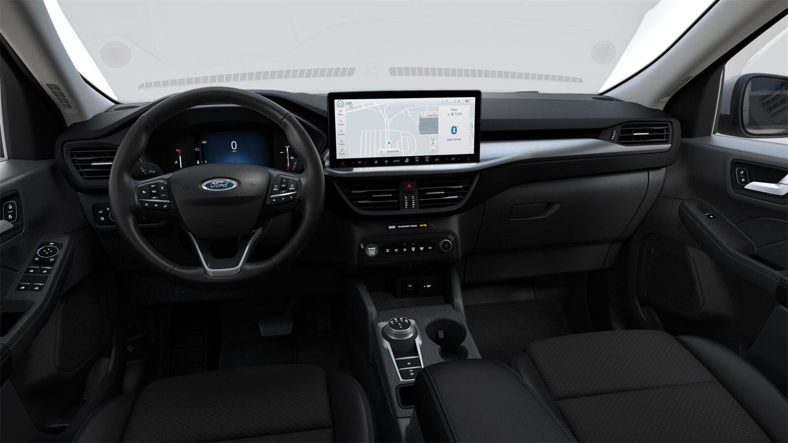 2025 Ford Escape Plug-in Hybrid 7