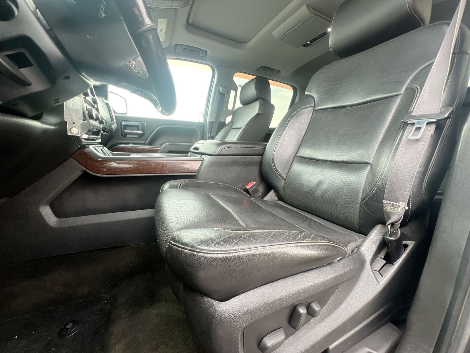 Thumbnail: 2015 GMC Sierra 1500 - 16