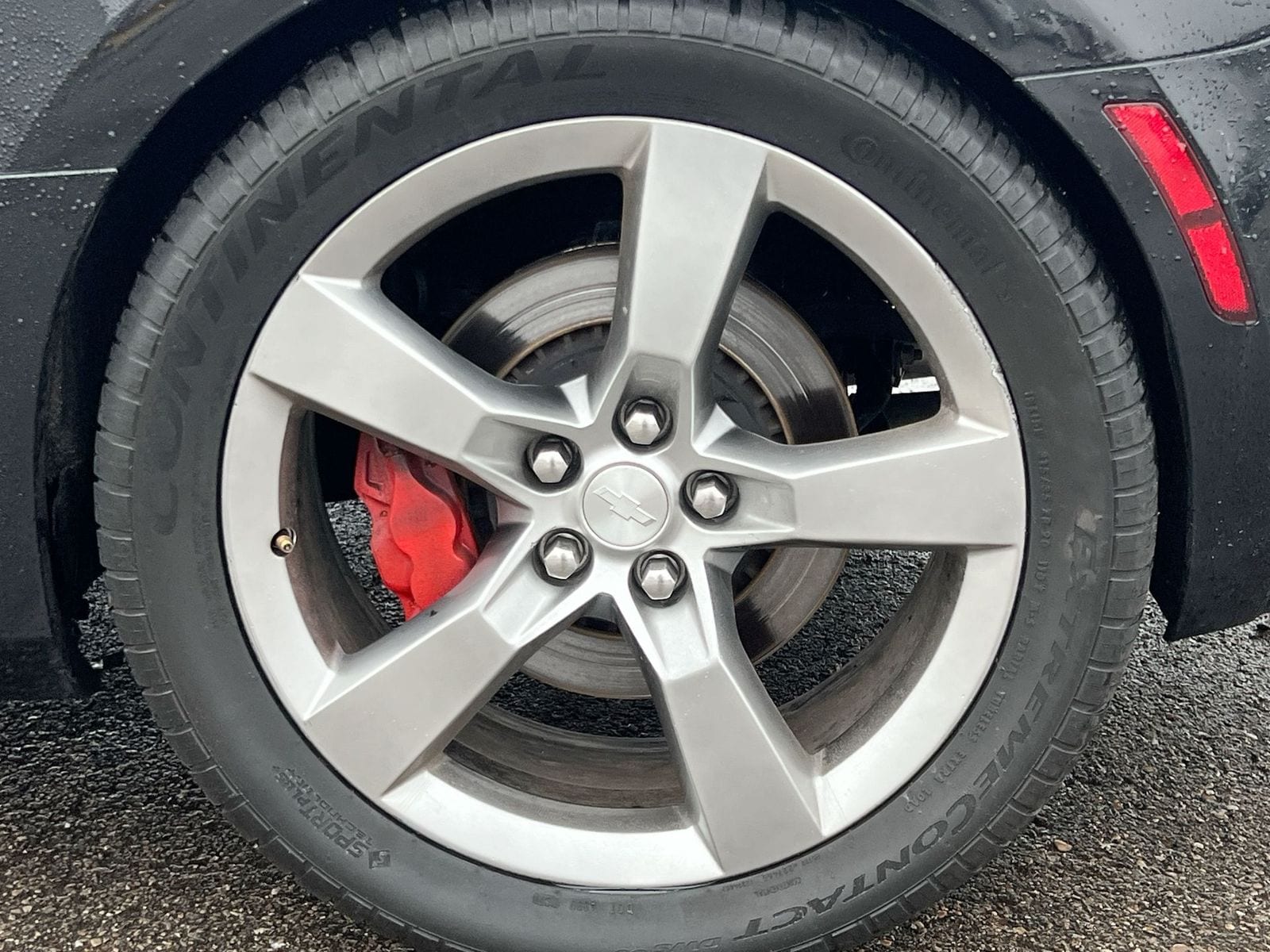 Thumbnail: 2016 Chevrolet Camaro - 14