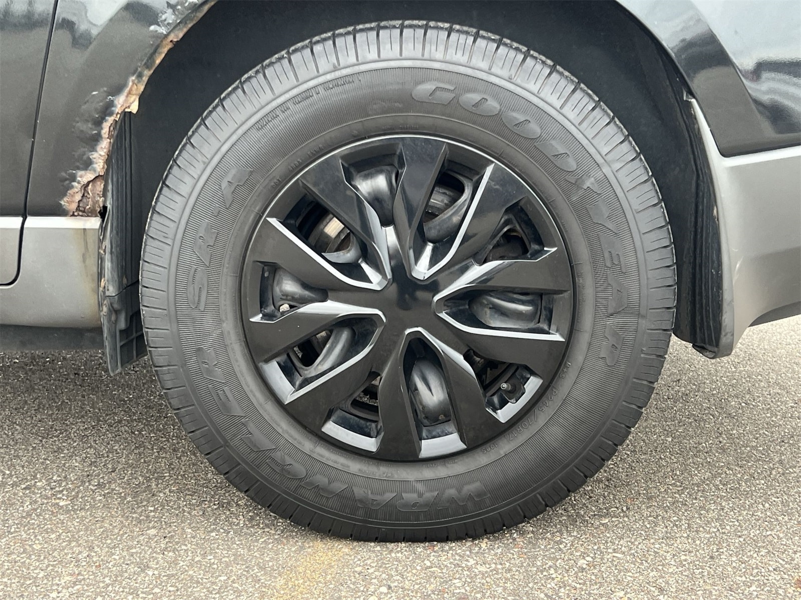 Thumbnail: 2011 Chevrolet Traverse - 14
