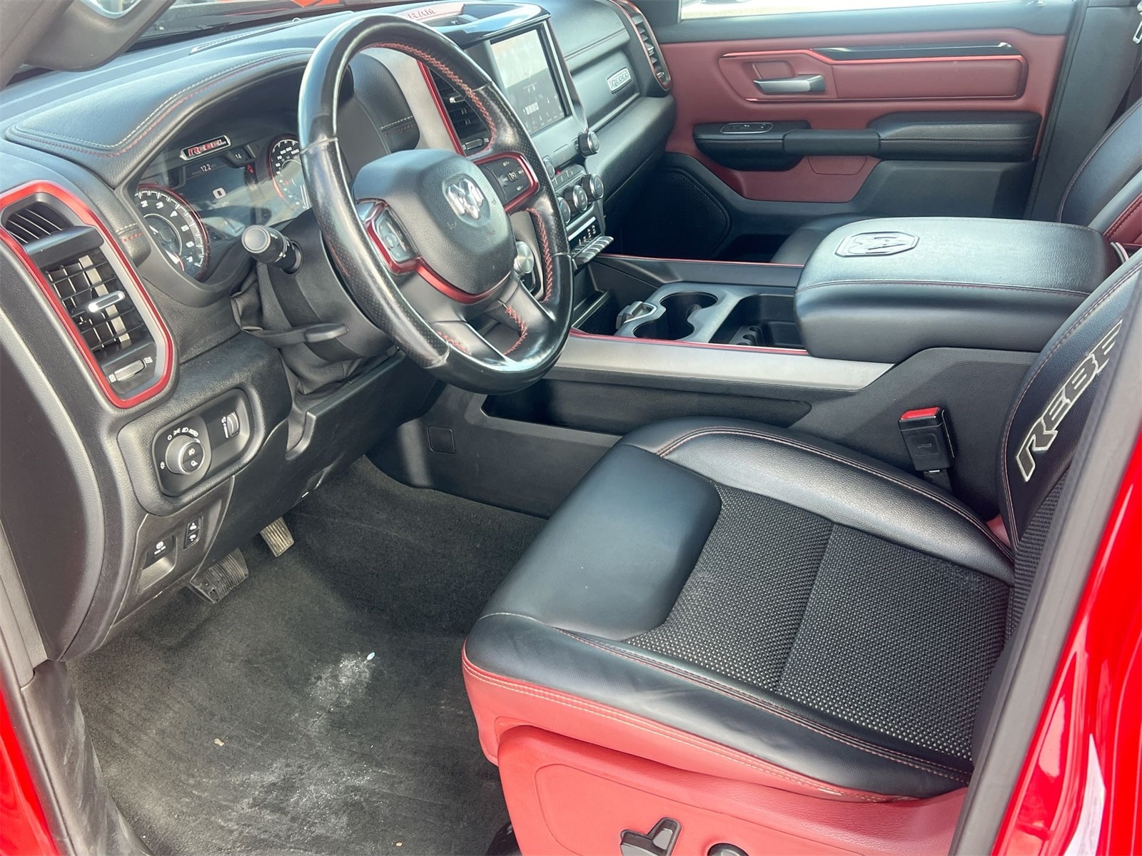 Thumbnail: 2021 RAM 1500 - 10