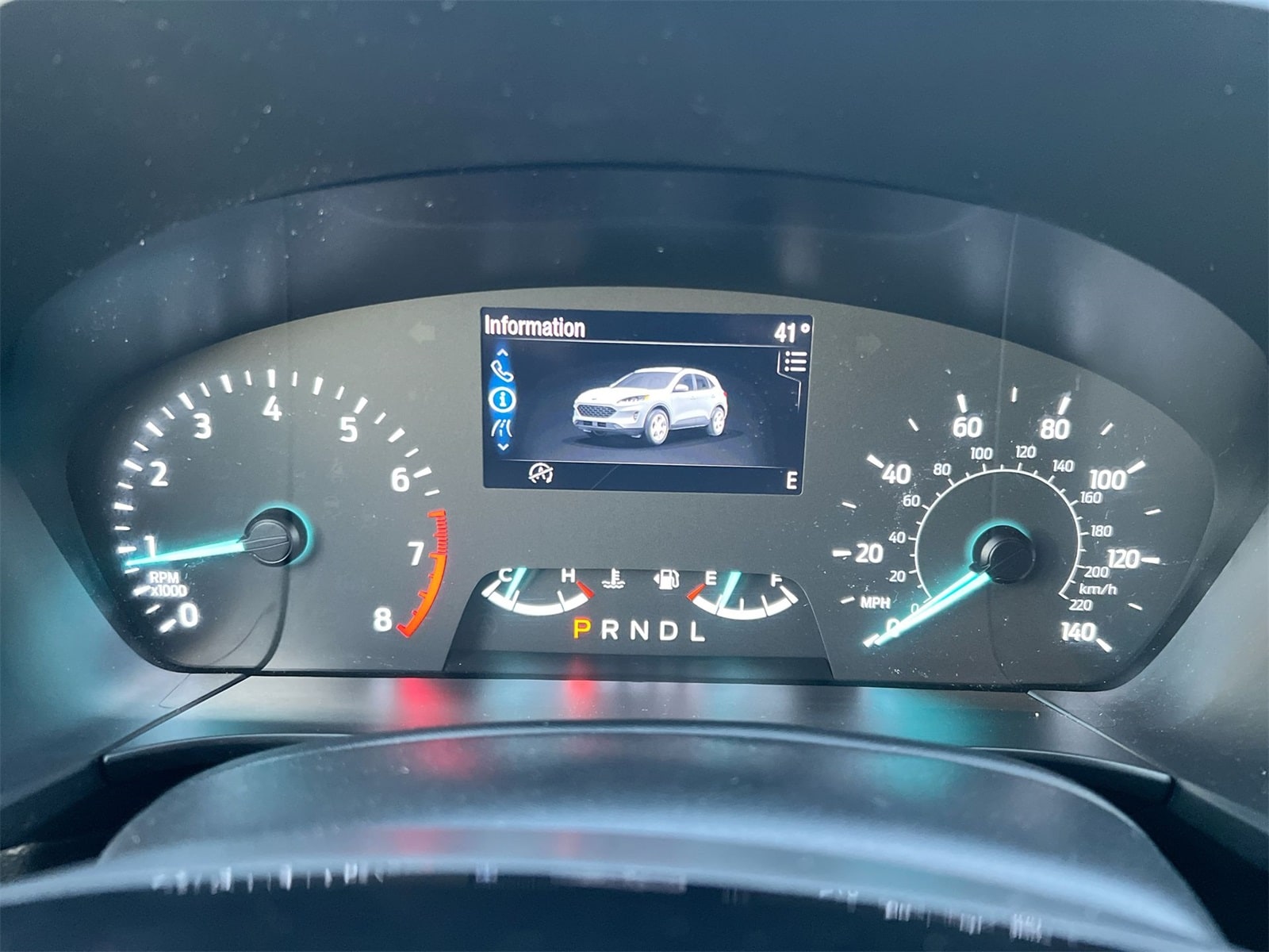 Thumbnail: 2022 Ford Escape - 33