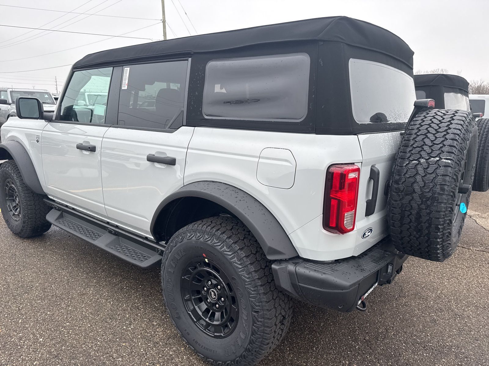 Thumbnail: 2026 Ford Bronco - 24