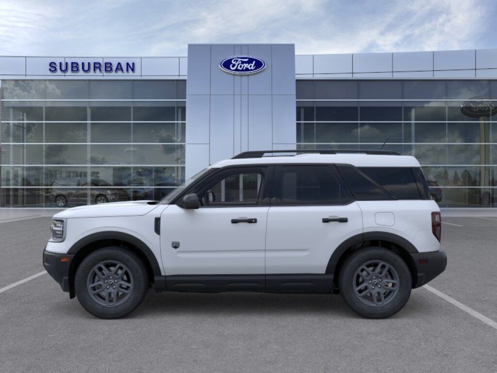 New 2026 Ford Bronco Sport Big Bend SUV