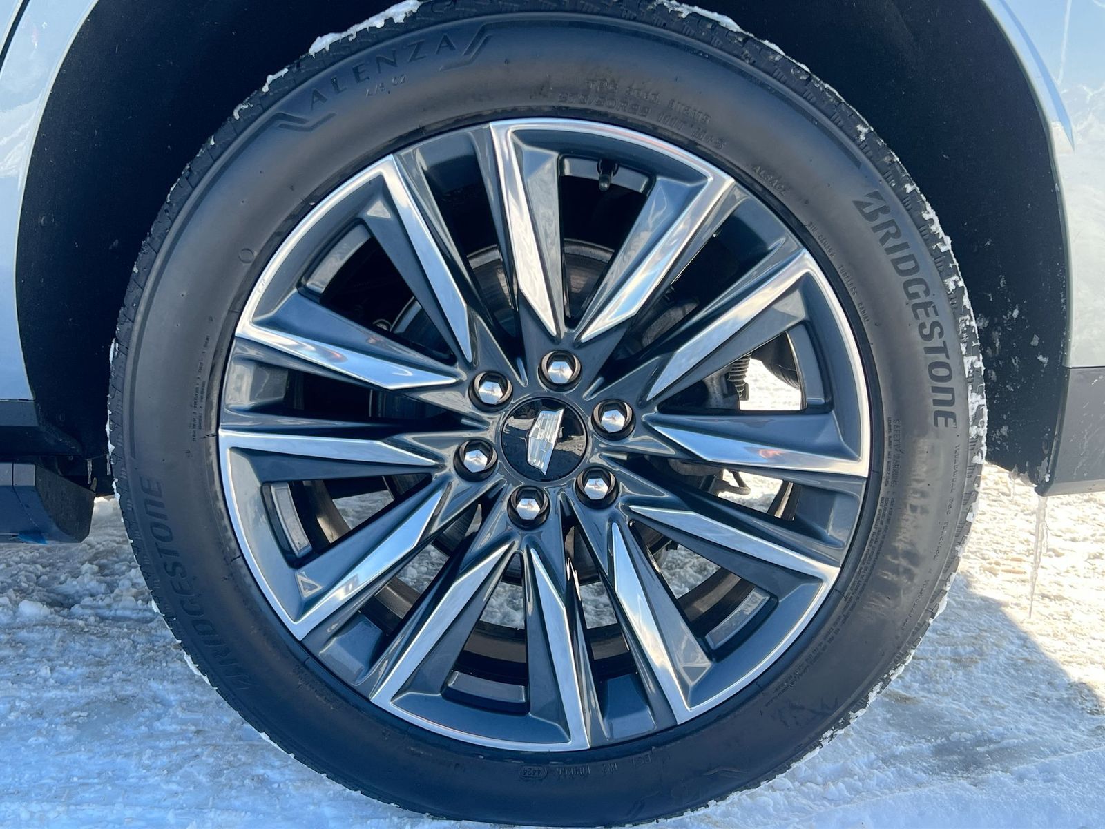 Thumbnail: 2023 Cadillac Escalade - 14