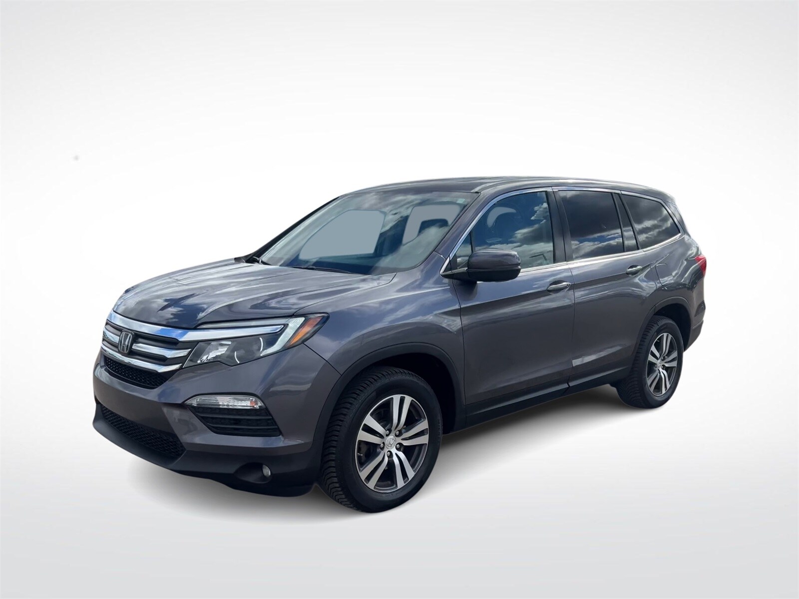 2018 Honda Pilot EX-L photo 4