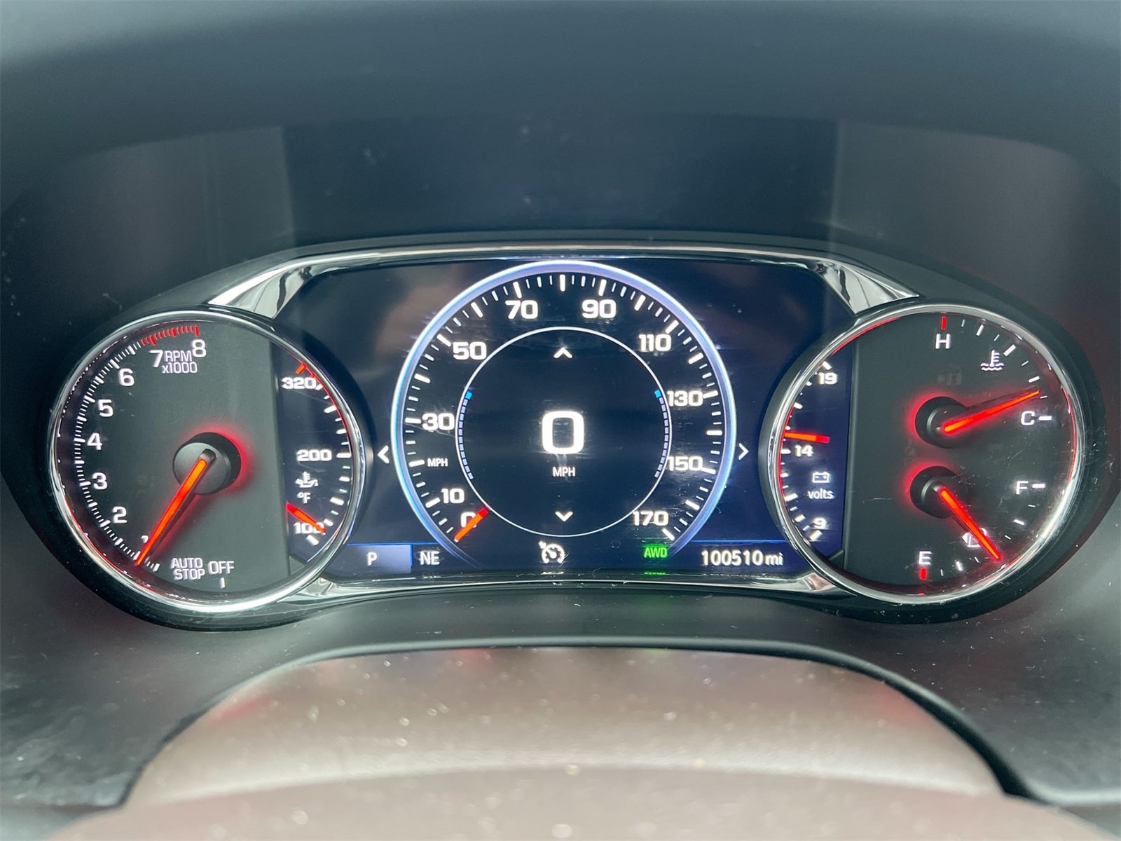 Thumbnail: 2020 GMC Acadia - 33