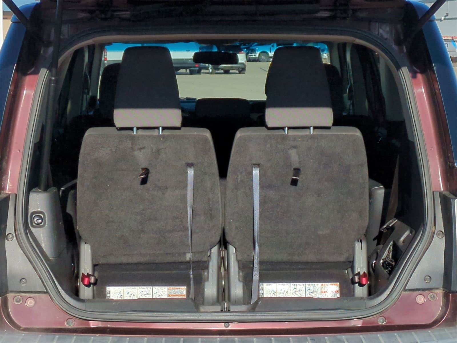 Thumbnail: 2012 Ford Flex - 33