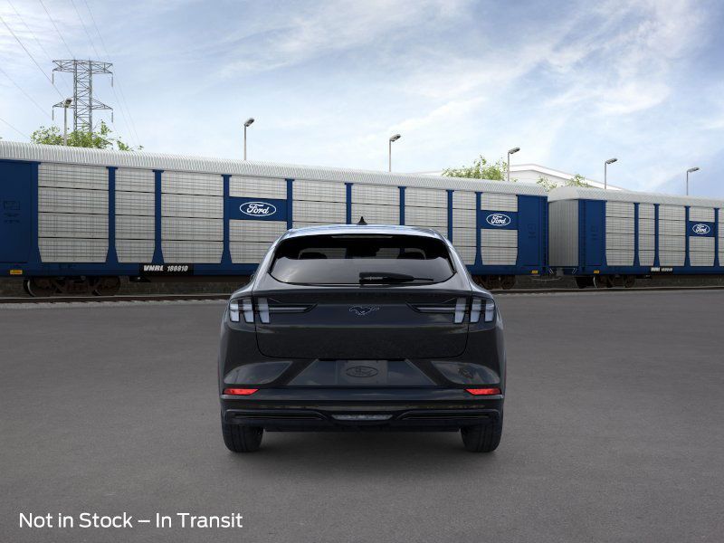 Thumbnail: 2026 Ford Mustang Mach-E - 5