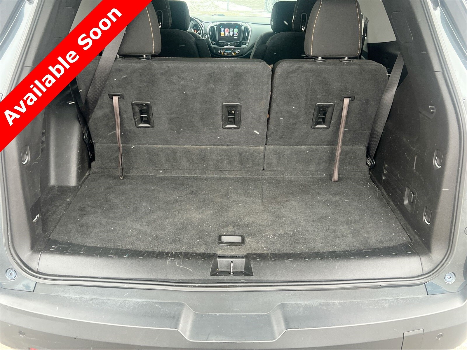 Thumbnail: 2018 Chevrolet Traverse - 34