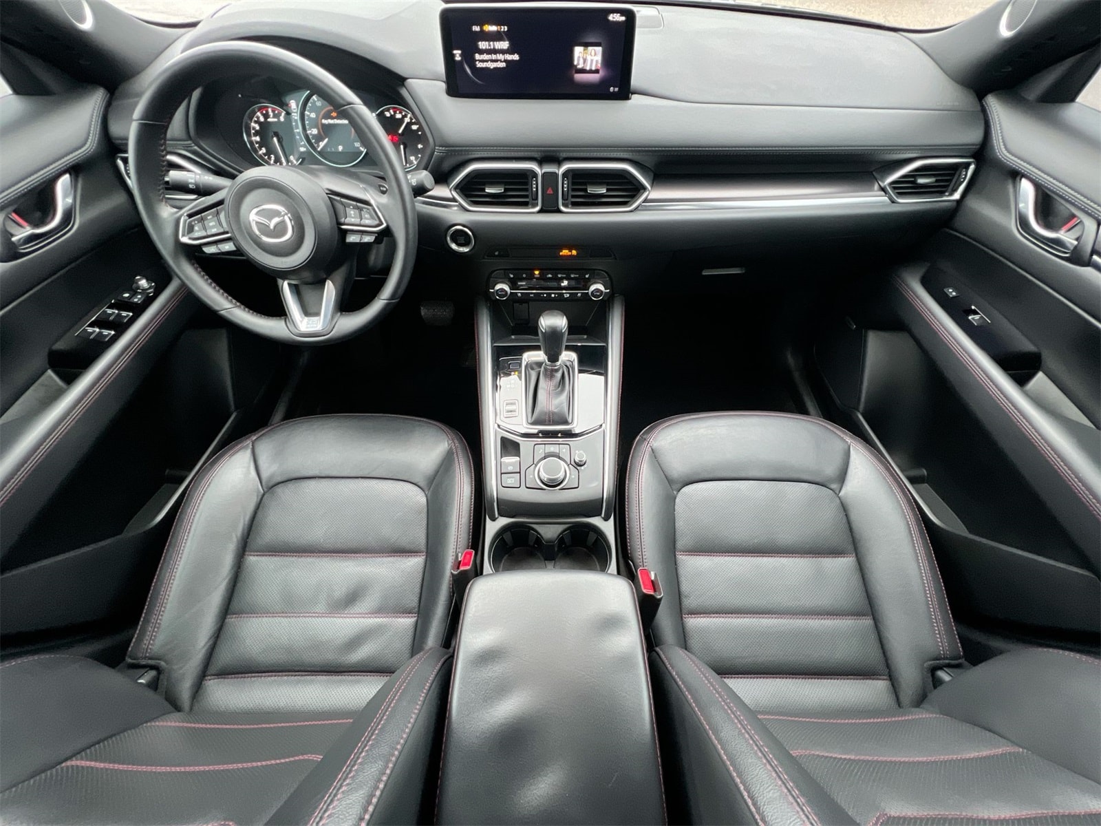 Thumbnail: 2023 Mazda CX-5 - 15