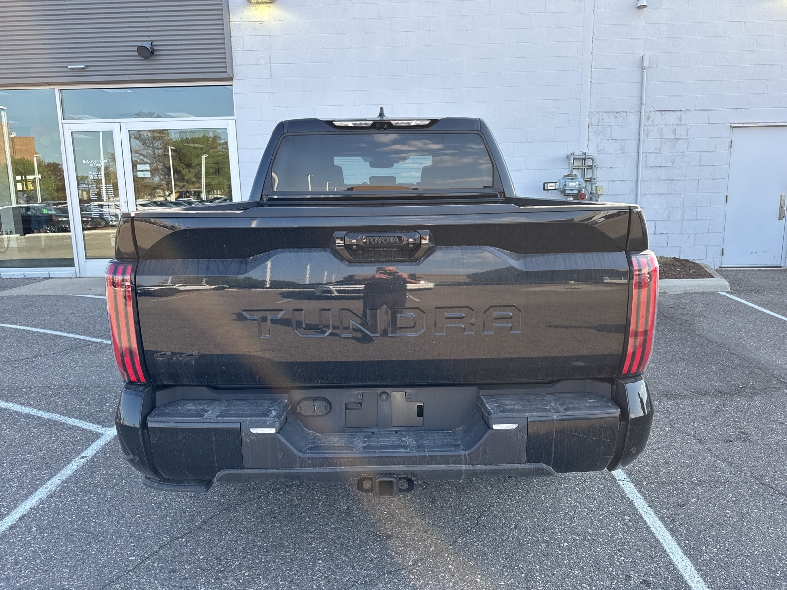 Thumbnail: 2023 Toyota Tundra - 5