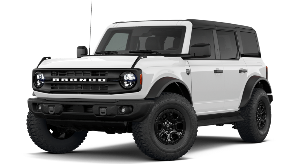 New 2026 Ford Bronco Big Bend SUV