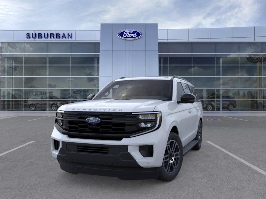 New 2026 Ford Expedition Active SUV