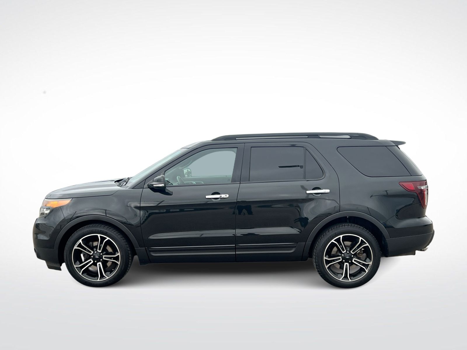Thumbnail: 2014 Ford Explorer - 5