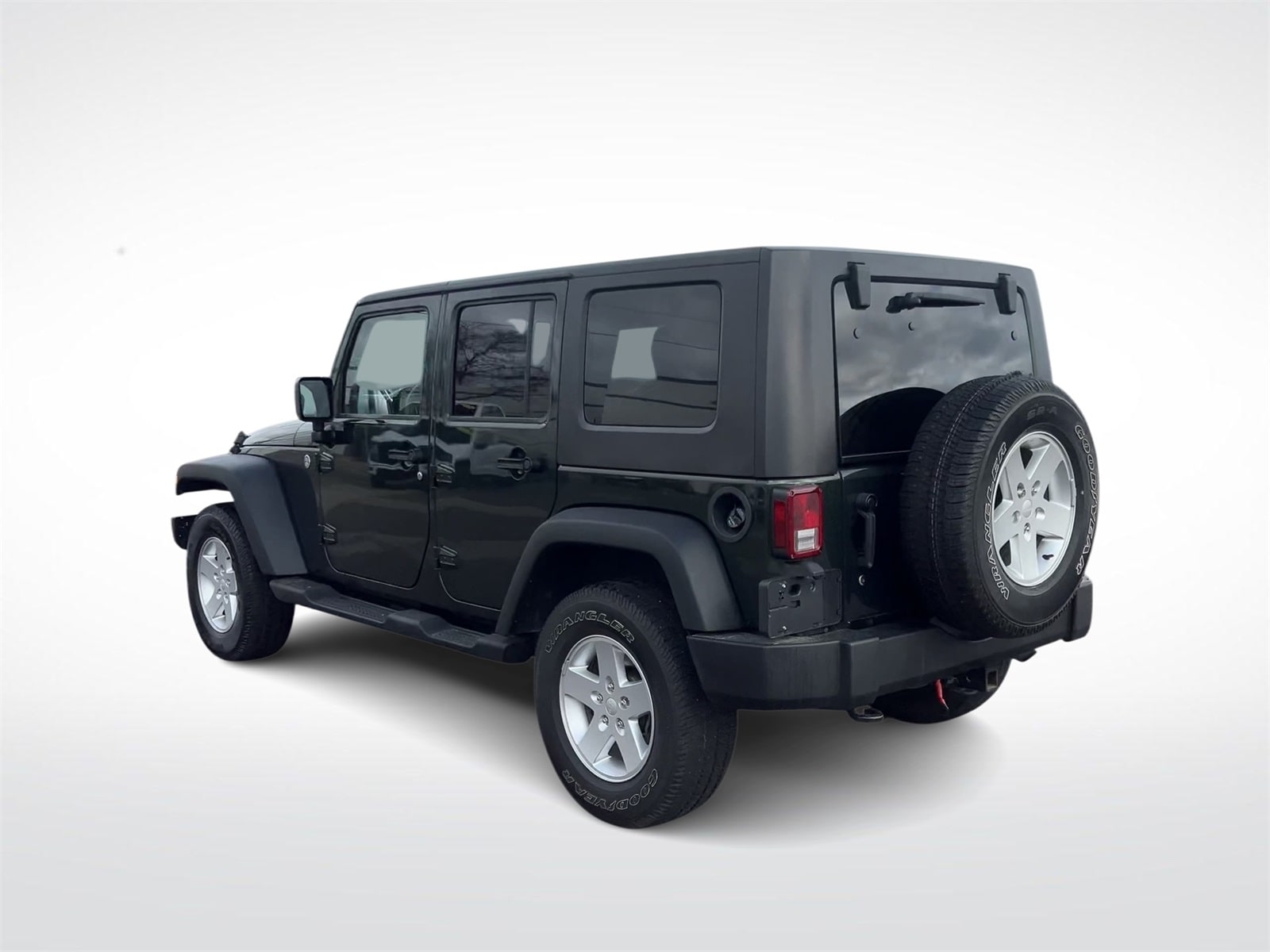 Thumbnail: 2010 Jeep Wrangler - 6