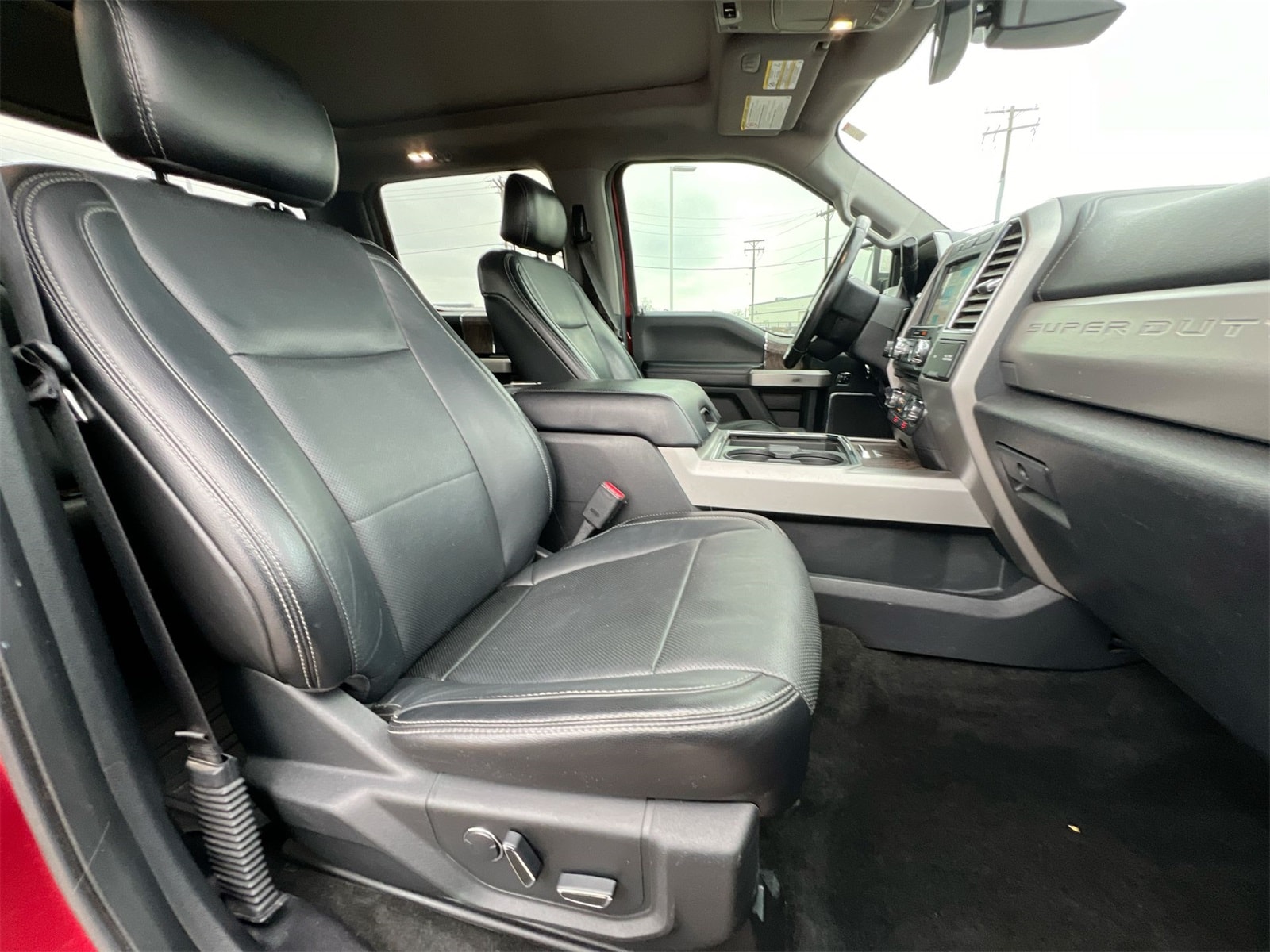 Thumbnail: 2017 Ford F-250 - 21