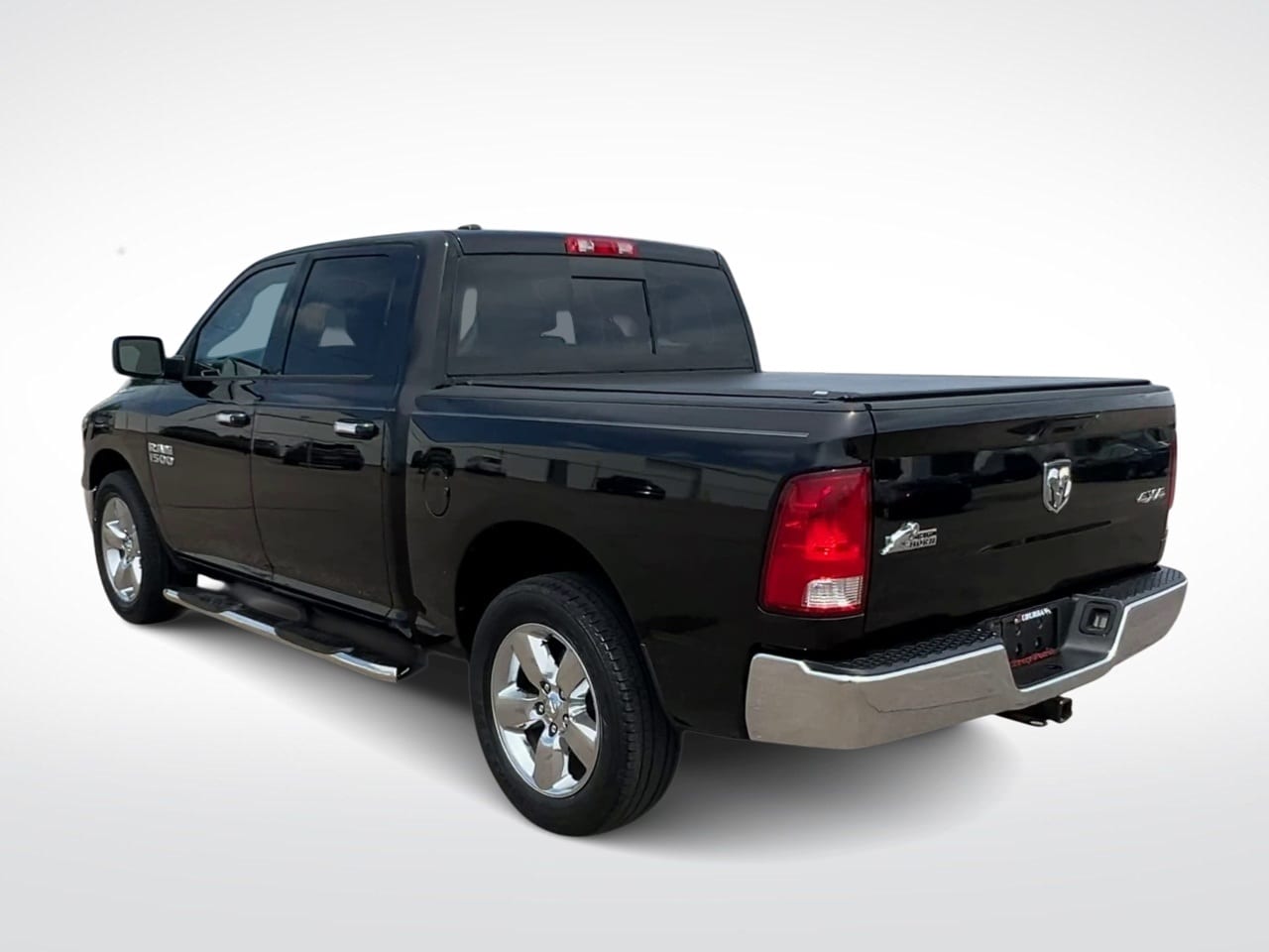 Thumbnail: 2014 RAM 1500 - 6