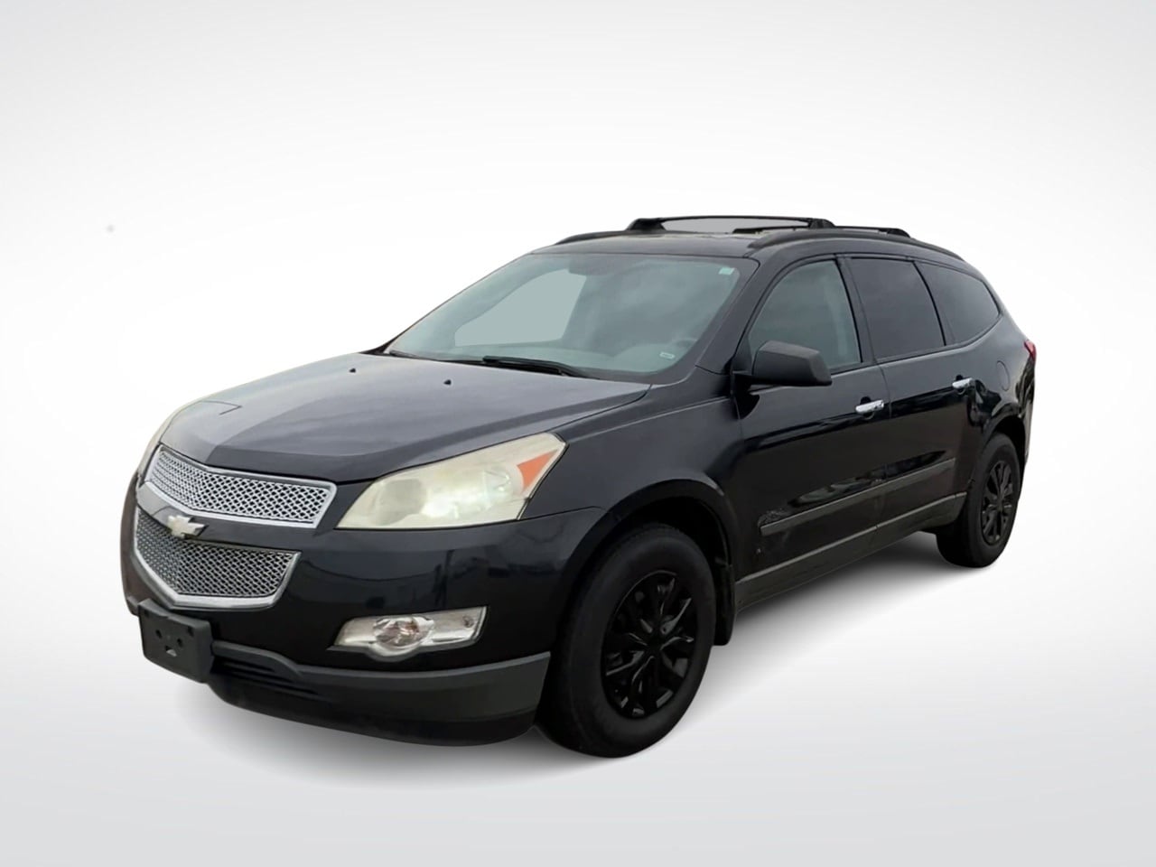 Thumbnail: 2011 Chevrolet Traverse - 4
