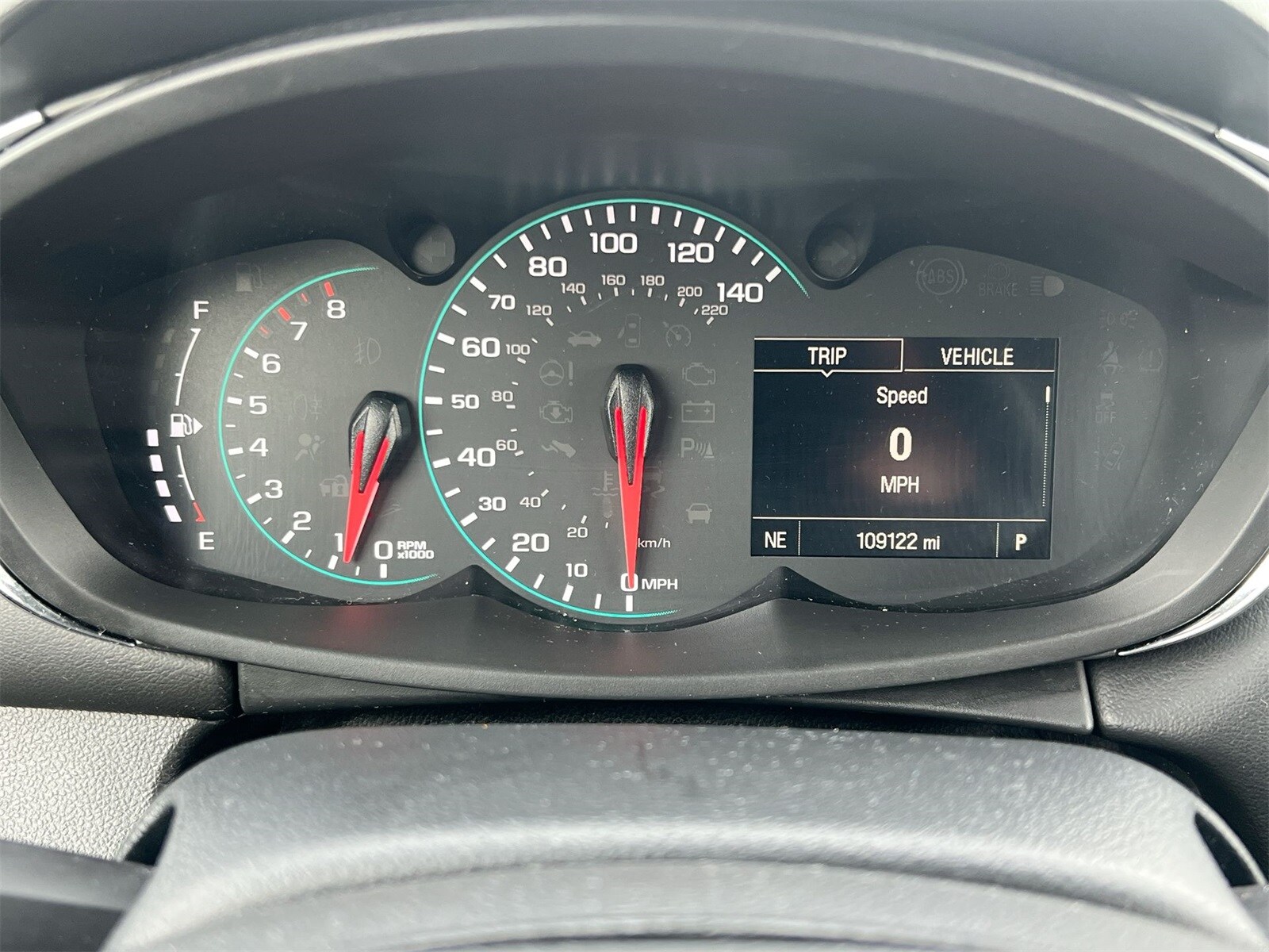 Thumbnail: 2017 Chevrolet Trax - 34