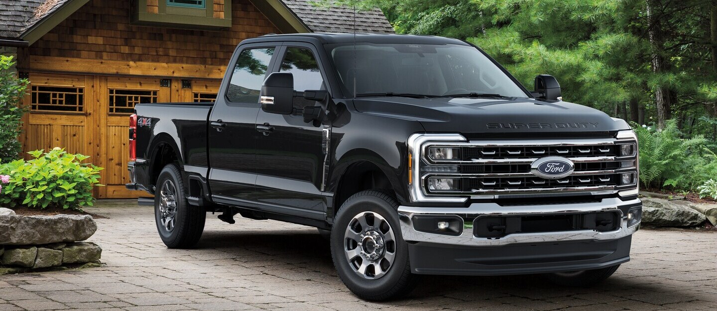 Ford F-350