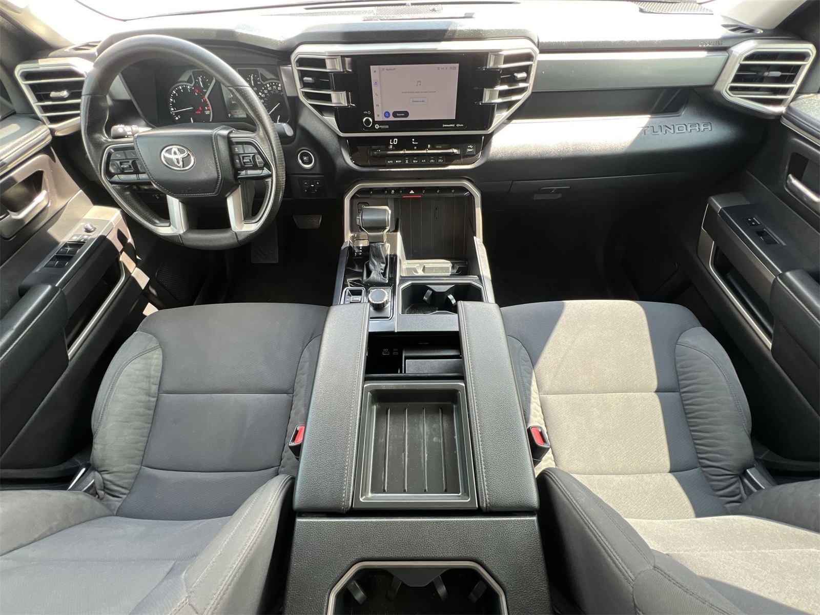 Thumbnail: 2022 Toyota Tundra - 16