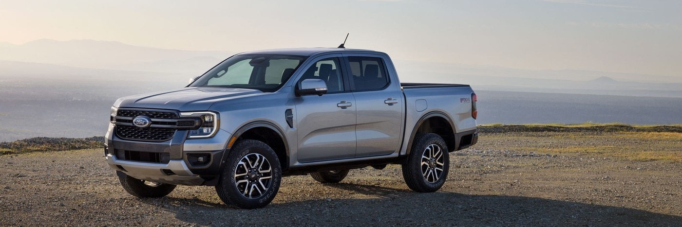 2025 Ford Ranger