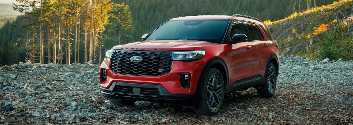 Ford explorer