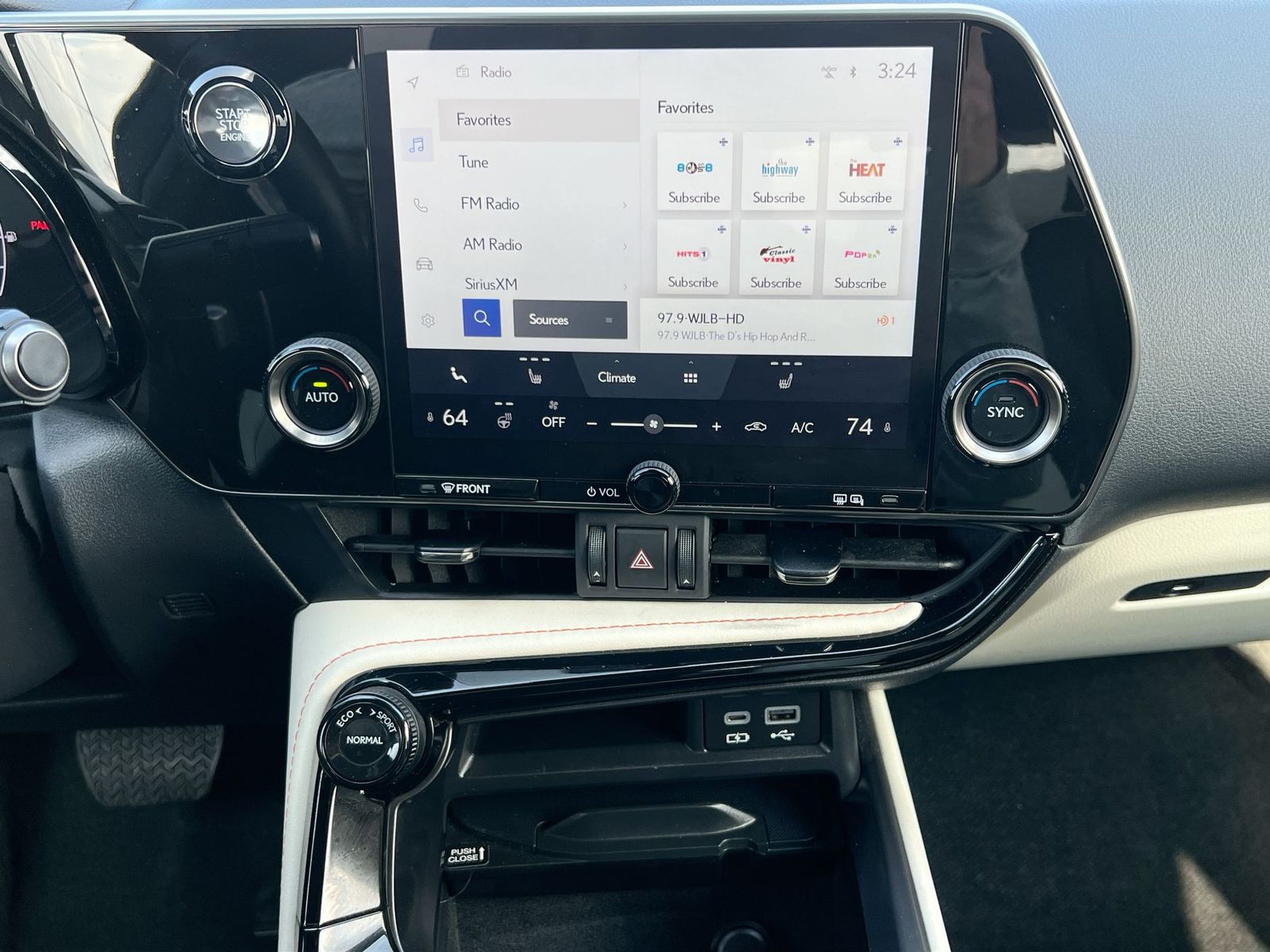 Thumbnail: 2024 Lexus NX - 27