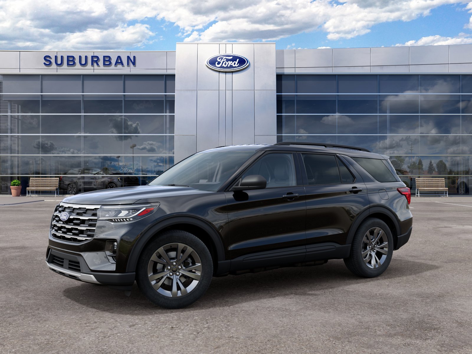  Ford Explorer
