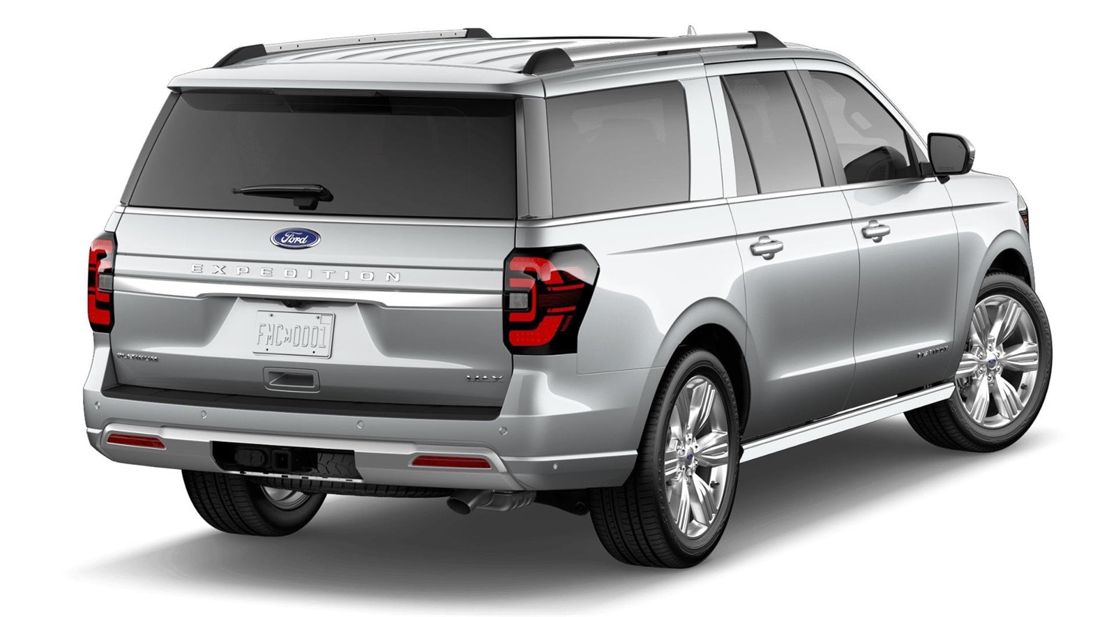 Thumbnail: 2024 Ford Expedition MAX - 3