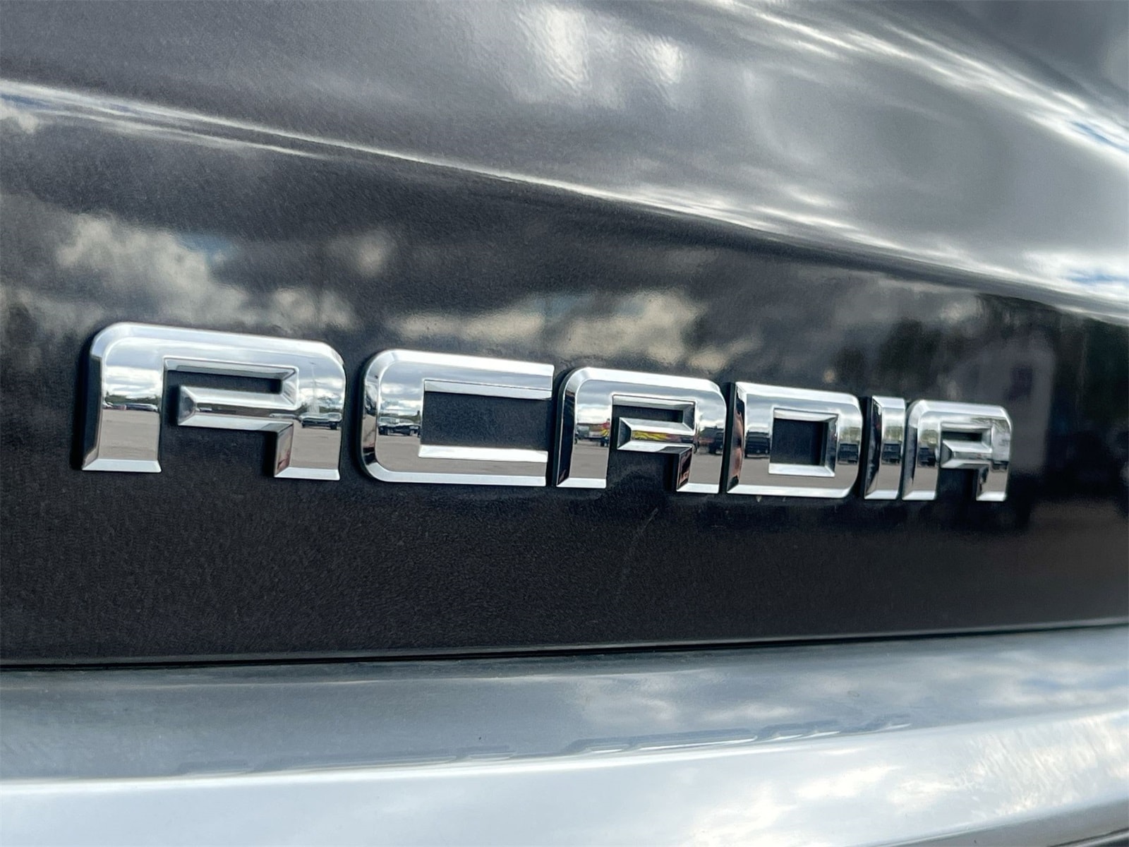 Thumbnail: 2015 GMC Acadia - 13